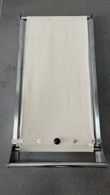 Chine 48x24 » plate-forme tenue dans la main Oven Loader Stainless Manual Deck Oven Loader à vendre