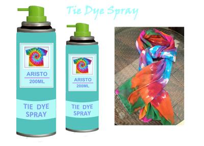 China Liquid spray paint for fabric water based DIY colorful decorations for sale
