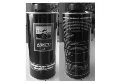 China Eco - Friendly Auto Car Care Products Rubberized Undercoating Aerosol Spray for sale