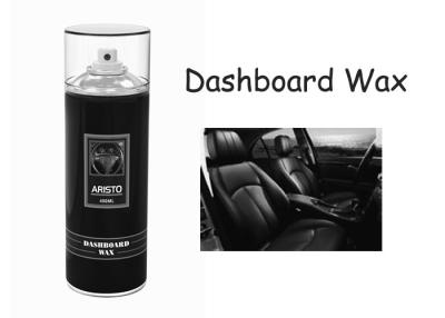 China 400ml Auto Care Products Car Dashboard Polish Multi Fragrance Cockpit Shine Spray for sale