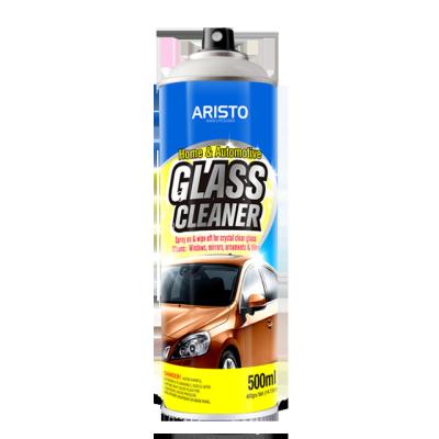 China Hogar de 500ML Aristo y espray automotriz del limpiador del coche del espray del limpiador de cristal en venta