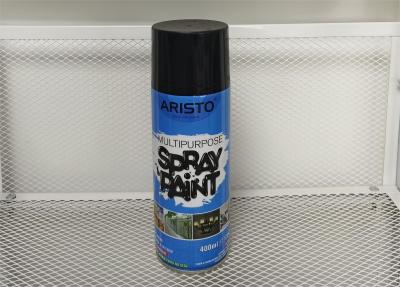 China Low VOC Acrylic Spray Paint Fast Drying 5-10 Minutes Colors Spray Paint for sale
