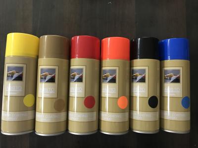 China Multi Colors Water Based Paint Removable Rubber Coating Spray Paint for sale