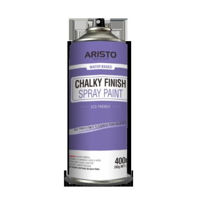 China Chalky Water Based Acrylic Paint Matte Non Reflective Finish For Wood Furniture for sale