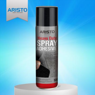 China FCC Resin 500ml Aristo Heavy Duty Adhesive For Carpets for sale