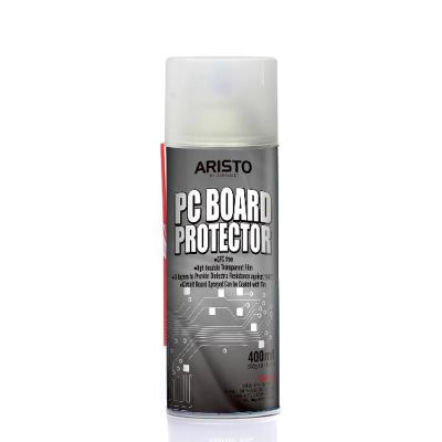 China PC Board Electrical Cleaner Spray Aristo 400ml 30cm CFC Free for sale