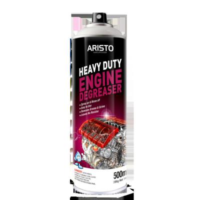 China Engine Degreaser Surface Car Cleaner Spray 500ml Aristo Heavy Duty for sale