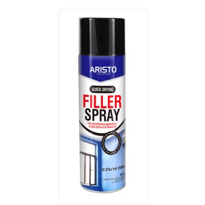 China CTI Aerosol Spray Household Cleaner Aristo 400ml Quick Drying Filler Spray for sale