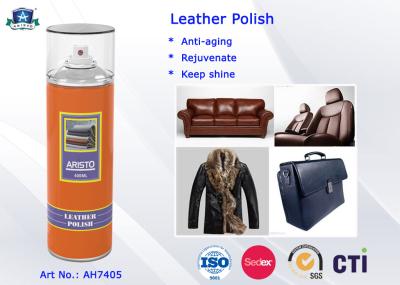 China Household Cleaners Leather Polish for sale