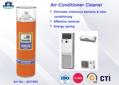 China Productos de limpieza eficaces del hogar del espray del limpiador del acondicionador de aire del aerosol para el sitio o el coche en venta