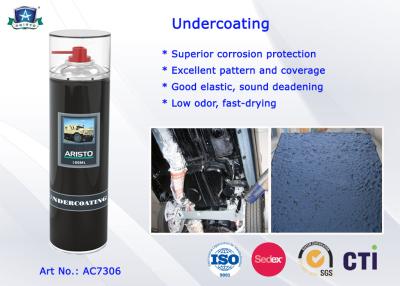 China Rubberized Undercoating Spray 	Auto Care Products for sale