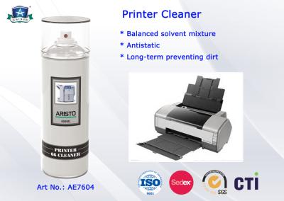 Китай Eco-содружественный брызг уборщика электрического контакта, брызг уборщика головки принтера 400ml продается