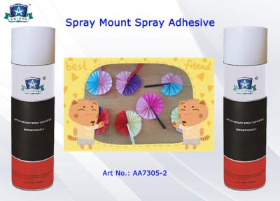 China Temporary Mount  Spray Adhesive for sale