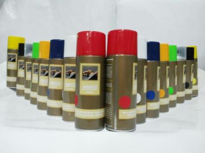 China peelable rubber coating acrylic spray paint for sale