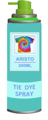 China Water Base Soft Fabric Paint T Shirt Spray Paint 200ml/ Can CTI for sale