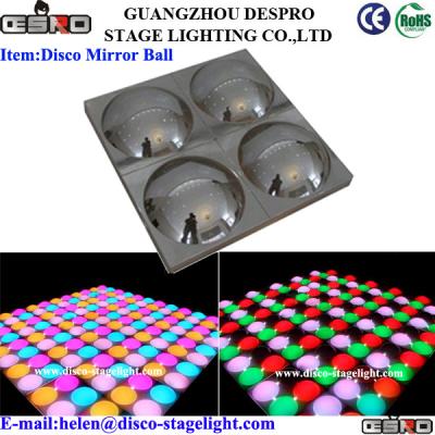 China DMX512 LED Disco Bubble Panel Stage Light For creative stage lighting for sale