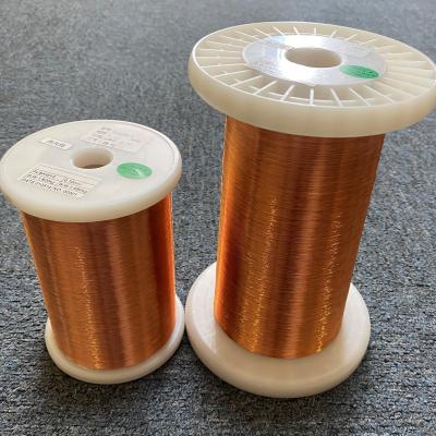 China 0.056mm Class240 Insulated Copper Wires For High Speed Automated Routing for sale