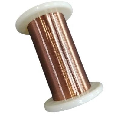 China 0.22mm UEW Self Adhesive Enameled Magnet Wire CCA Wire For Motor Relay for sale