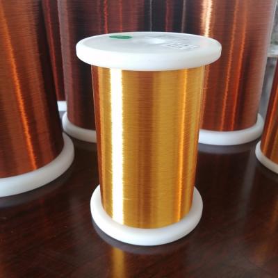 China fio esmaltado de cobre de 0.03mm à venda