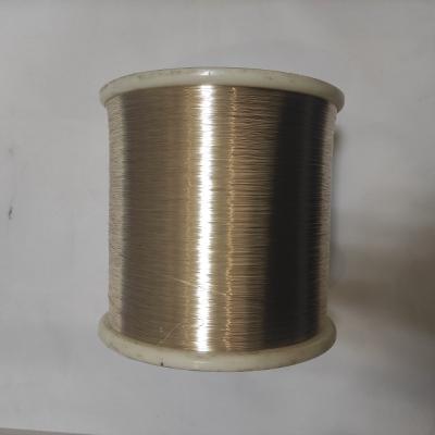 China Silver Plated Copper Round Polyurethane Enameled Wire Direct Welding for sale