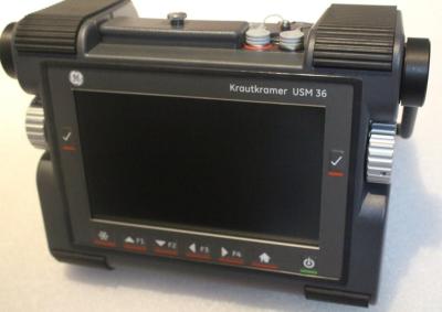 China Krautkramer USM36 Ultrasonic Flaw Detector for sale
