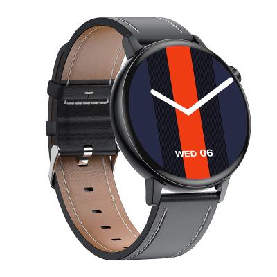 China O monitor Bluetooth da frequência cardíaca 24H que chama o CE ROHS do Smart Watch certificou à venda