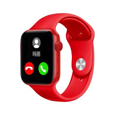 China NFC Bluetooth que chama o Smart Watch certificado impermeável do FCC Ip68 à venda