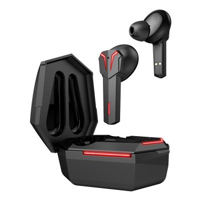 China Los auriculares de botón inalámbricos del juego de TWS sudaron BT5.0 resistente con 200 MAH Battery en venta