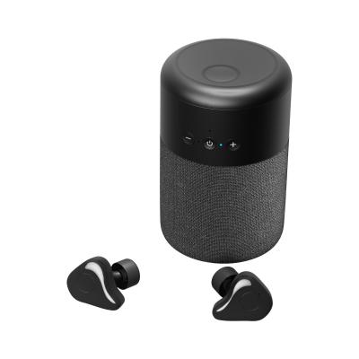 China Portable Bluetooth Earbuds Speaker Handsfree BT5.1 With 40mAh Earbuds Battery for sale