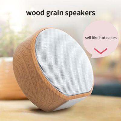 China Wireless Outdoor Bluetooth Speaker Handsfree 83mm×80mm×34mm Size for sale