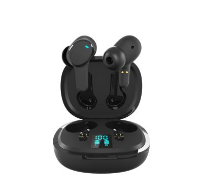 China Dual Mic ENC Wireless Earbuds TWS Noise Cancelling Waterproof for sale