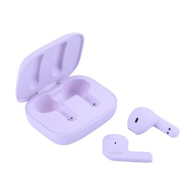 China True Wireless Stereo Air Mini Earbuds TWS BT5.2 Plastic Material for sale