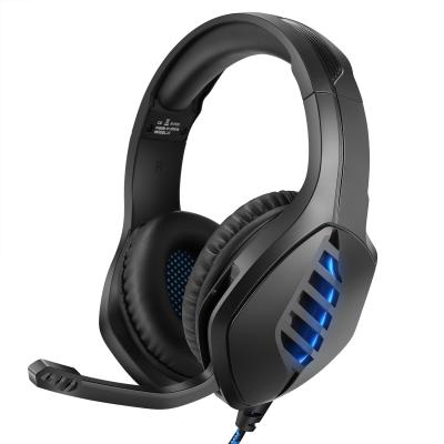 China Dual Mode Comfortable Gaming Headset Wireless With Cable Mic for sale