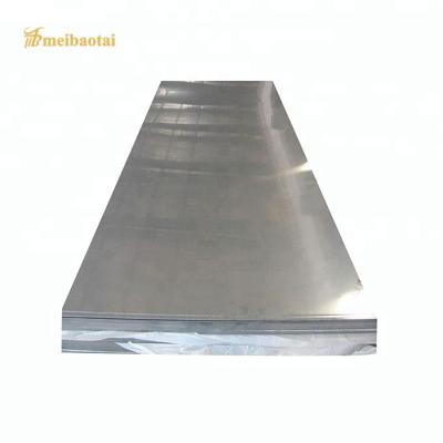China ss430 410 2b ba poilsh Cold Rolled Stainless Steel Plate 3mm for sale
