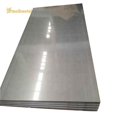 China Cold Rolled 201 J1 J2 Stainless Steel Plate 2B Finished for sale