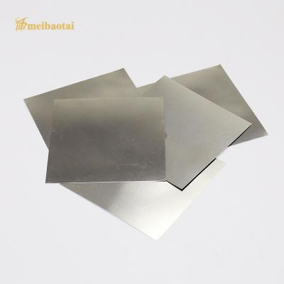Chine Plaque d'acier inoxydable laminée à froid 2B, largeur 600 mm à vendre