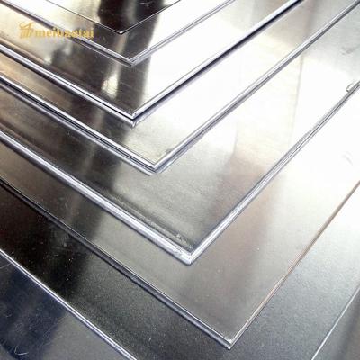 China Sustainable 201 304 316 430  Cold Rolled Stainless Steel Plate Smooth Surface for sale