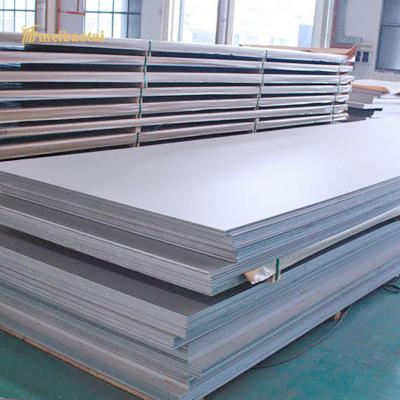 China Placa de acero inoxidable laminada en frío 430 2B en venta
