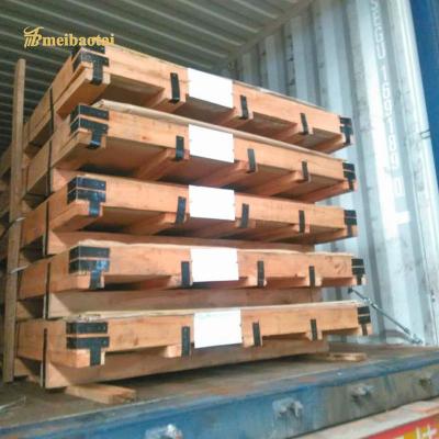 Chine NO.4 430 Stainless Steel Sheet 4x8 Cold Rolled DIN EN Standard à vendre