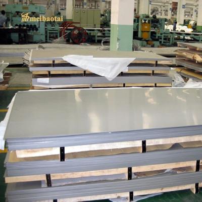 China 2BA 430 Cold Rolled Stainless Steel Plate Metal Sustainable for sale