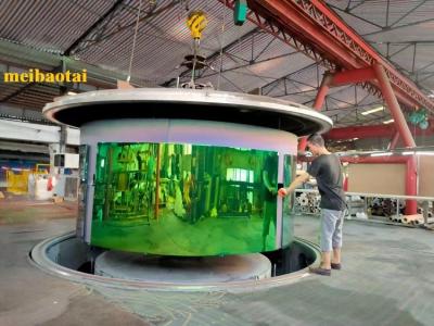 Китай 0.65 0,8 мм Зелёное зеркало Нержавеющая сталь Цветовой лист Декоративная пластина продается