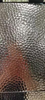 China Color Sheet Various Honeycomb Design Stamped Stainless Steel Sheet for sale