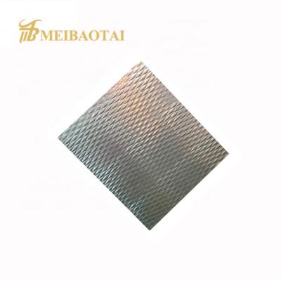 中国 台所のための201ステンレス鋼の薄板金は0.75mm厚いASTMの標準を囲む 販売のため