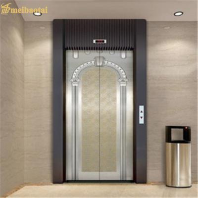 China Costume de aço inoxidável do espelho da folha do elevador do comprimento de ASTM 8FT à venda
