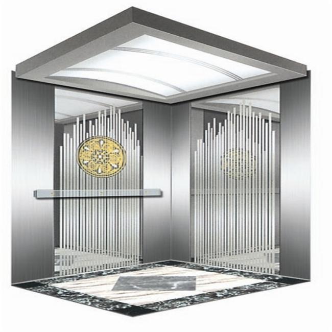 Stainless steel sheet with custom pattern design
