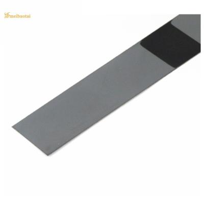 China SS 304 201 Pvd Color Coating Tile Trim Strip Mirror Surface Treatment for sale