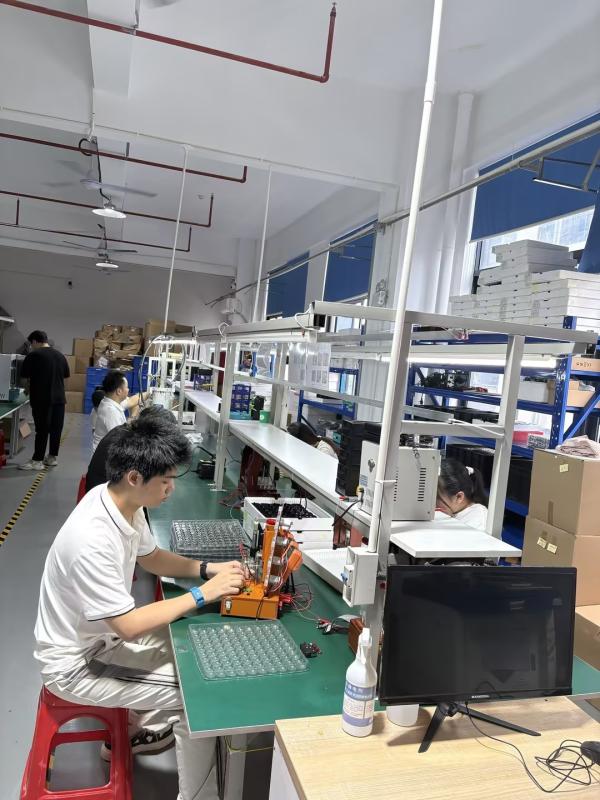 Verified China supplier - Huizhou Jinyunsheng Technology Co., Ltd.