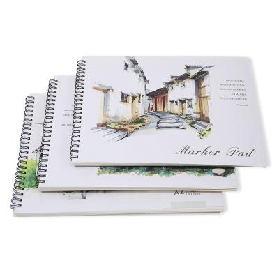 China Diary Writing Made Easy with Kids Sketchbook and Paper Material for sale
