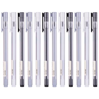 China Student Cartoon Stationery Ballpoint Pen with Custom Logo Imprint and 0.011kg Weight for sale