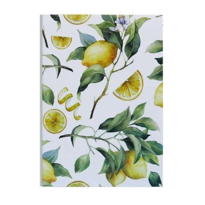 China Custom Logo Paper Journal Notebooks Hardcover Dairy A5 Sewing Binding Daily Planner for sale